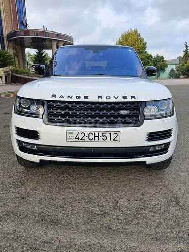 Land Rover Range Rover 2016, 150,000 km - 3.0 l - Lənkəran