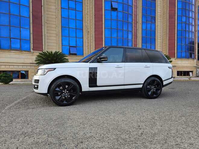 Land Rover Range Rover 2016, 150,000 km - 3.0 l - Lənkəran