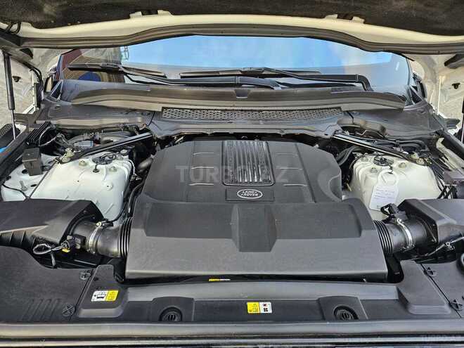 Land Rover Range Rover 2016, 150,000 km - 3.0 l - Lənkəran
