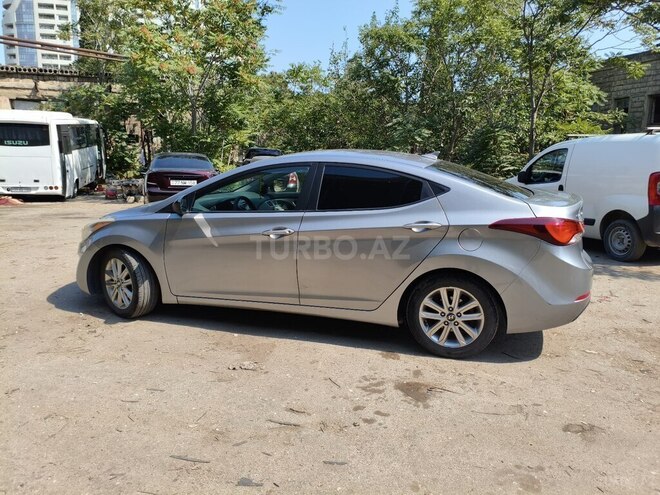 Hyundai Elantra 2014, 152,888 km - 1.8 l - Bakı