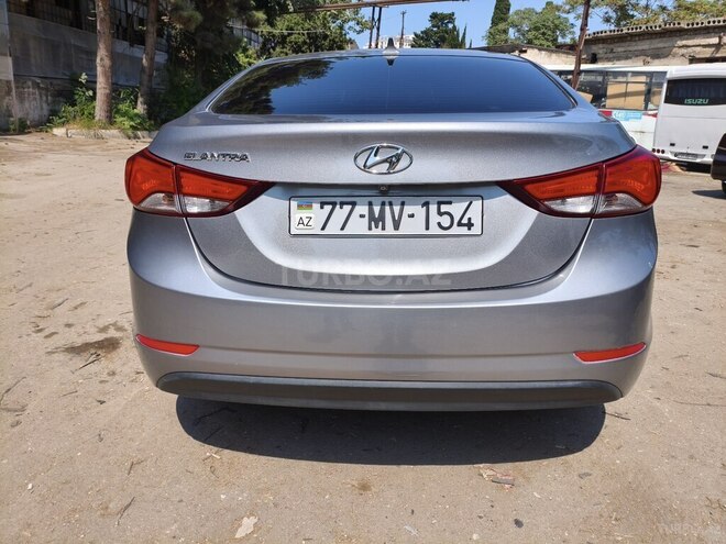 Hyundai Elantra 2014, 152,888 km - 1.8 l - Bakı