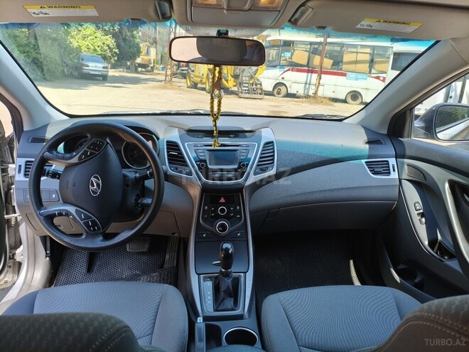 Hyundai Elantra 2014, 152,888 km - 1.8 l - Bakı