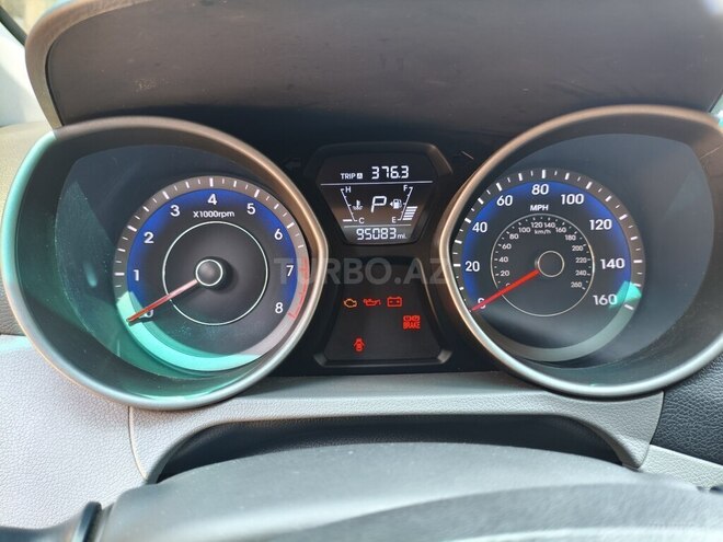 Hyundai Elantra 2014, 152,888 km - 1.8 l - Bakı