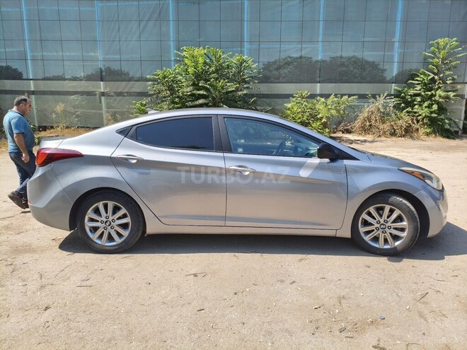 Hyundai Elantra 2014, 152,888 km - 1.8 l - Bakı