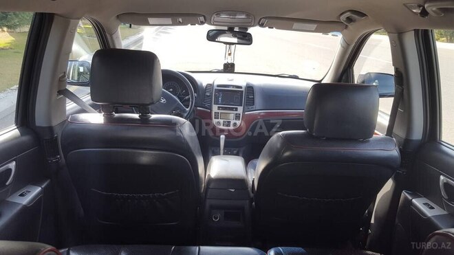 Hyundai Santa Fe 2008, 244,000 km - 2.2 l - Bakı