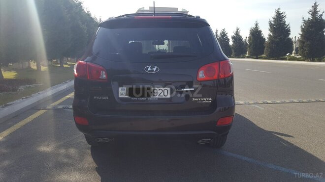 Hyundai Santa Fe 2008, 244,000 km - 2.2 l - Bakı