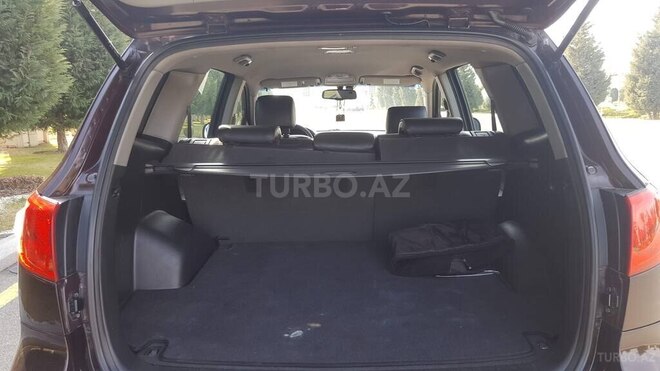 Hyundai Santa Fe 2008, 244,000 km - 2.2 l - Bakı