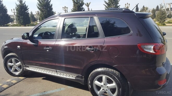 Hyundai Santa Fe 2008, 244,000 km - 2.2 l - Bakı