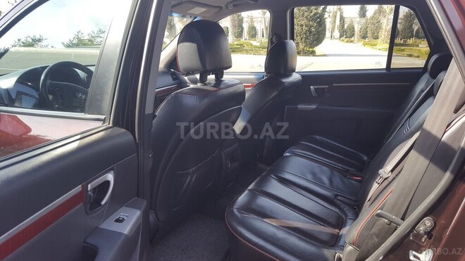 Hyundai Santa Fe 2008, 244,000 km - 2.2 l - Bakı