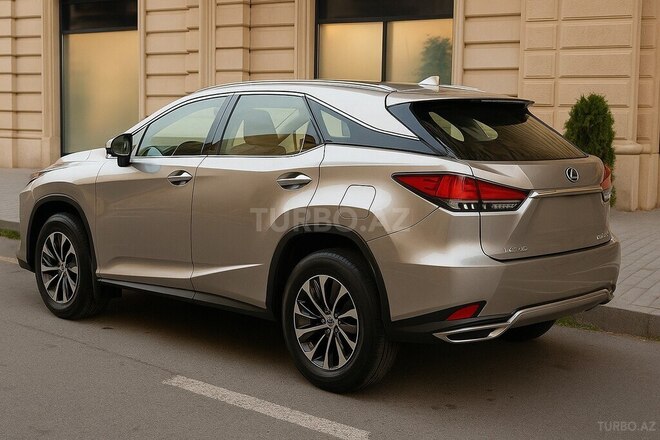 Lexus RX 300 2022, 851 km - 2.0 l - Bakı
