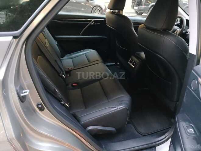 Lexus RX 300 2022, 851 km - 2.0 l - Bakı