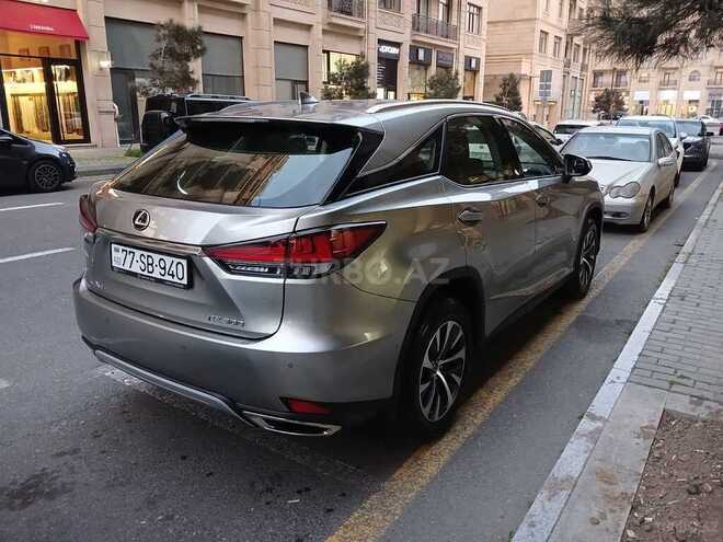 Lexus RX 300 2022, 851 km - 2.0 l - Bakı