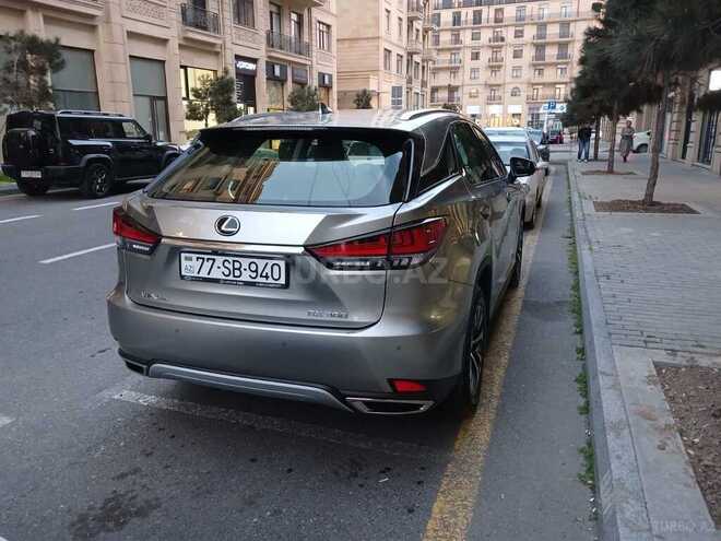 Lexus RX 300 2022, 851 km - 2.0 l - Bakı