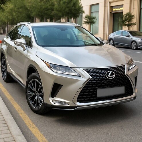 Lexus RX 300 2022, 851 km - 2.0 l - Bakı