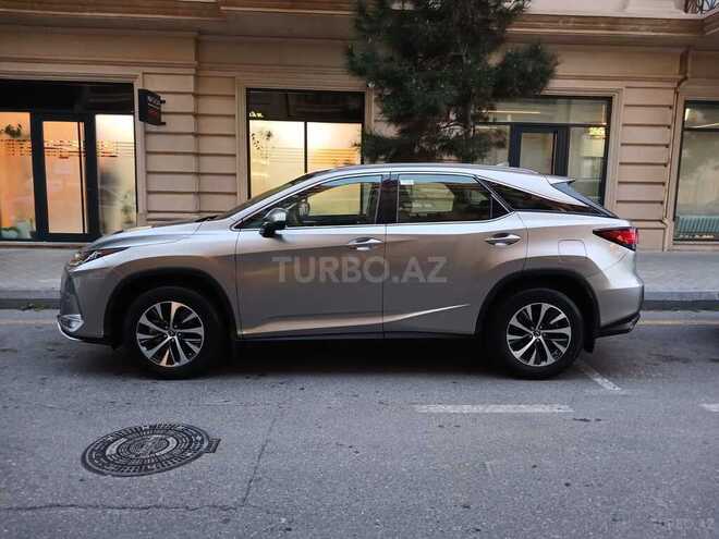 Lexus RX 300 2022, 851 km - 2.0 l - Bakı
