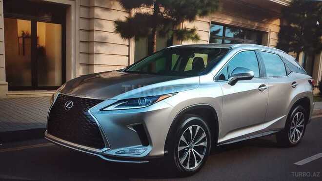 Lexus RX 300 2022, 851 km - 2.0 l - Bakı