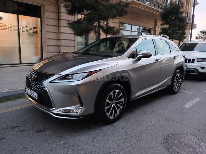 Lexus RX 300 2022, 851 km - 2.0 l - Bakı