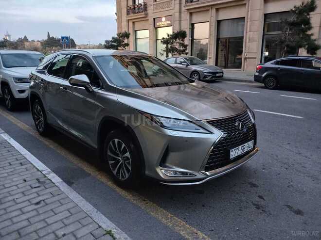 Lexus RX 300 2022, 851 km - 2.0 l - Bakı