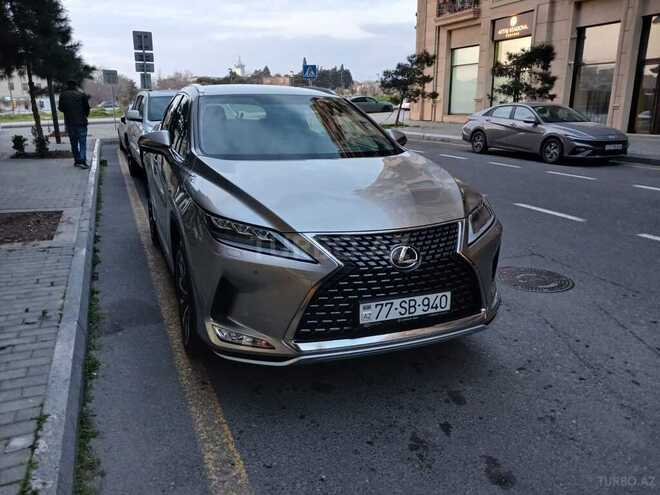 Lexus RX 300 2022, 851 km - 2.0 l - Bakı