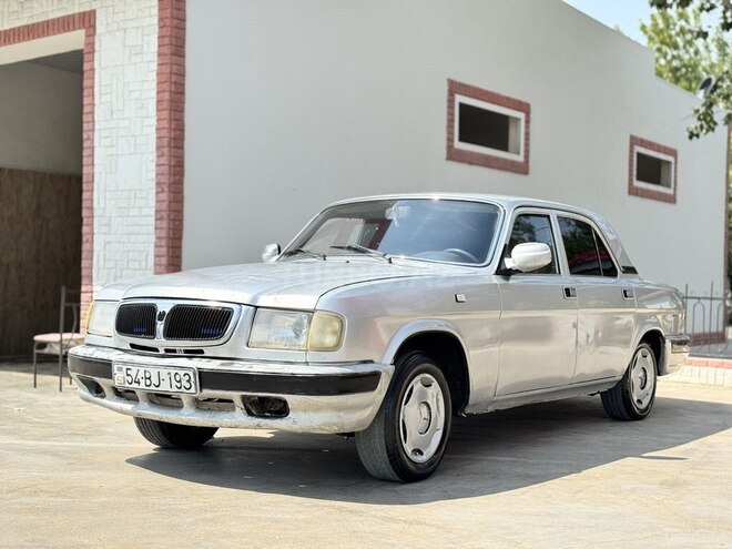 GAZ 3110 2002, 168,965 km - 2.3 l - Sabirabad