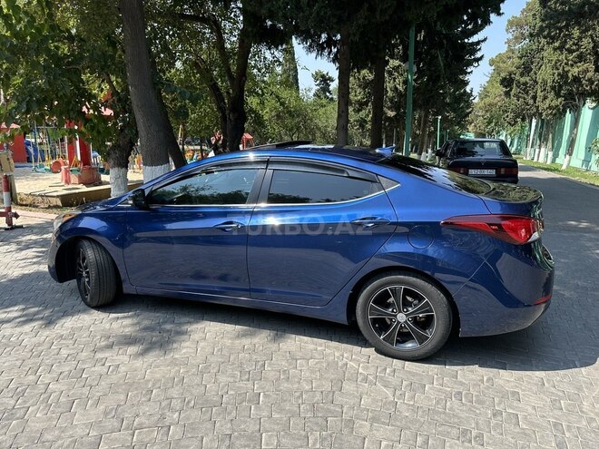 Hyundai Elantra 2015, 225,067 km - 1.8 л - Bakı