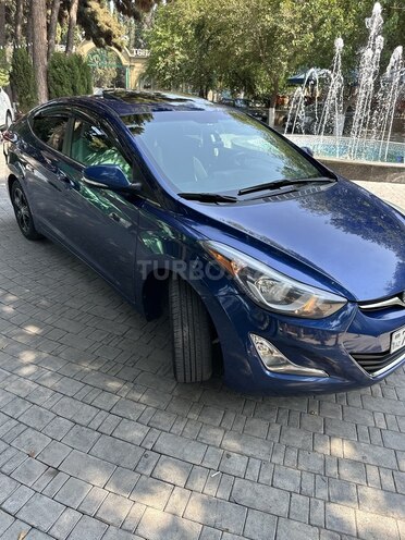 Hyundai Elantra 2015, 225,067 km - 1.8 л - Bakı