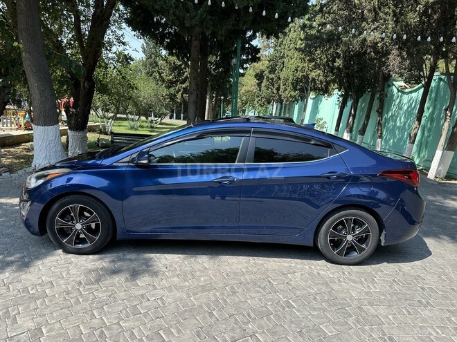 Hyundai Elantra 2015, 225,067 km - 1.8 л - Bakı