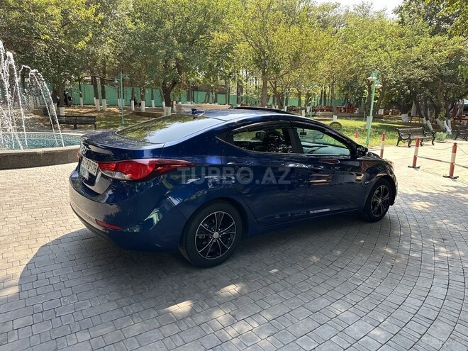 Hyundai Elantra 2015, 225,067 km - 1.8 л - Bakı