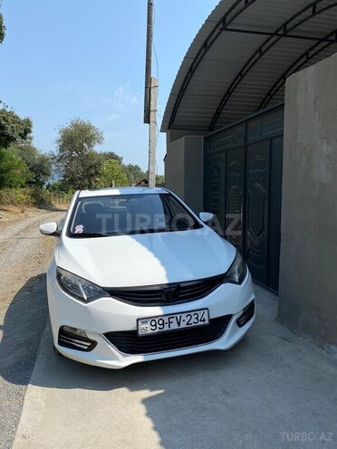Changan Eado 2014, 195,000 km - 1.6 l - Qax
