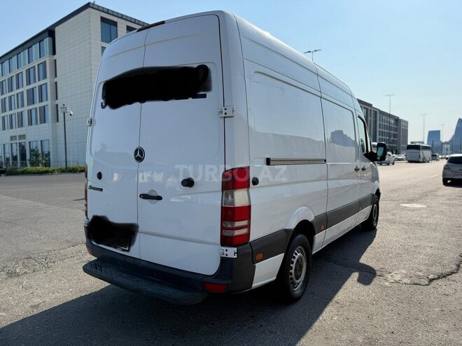Mercedes Sprinter 313 2012, 511,000 km - 2.2 l - Bakı