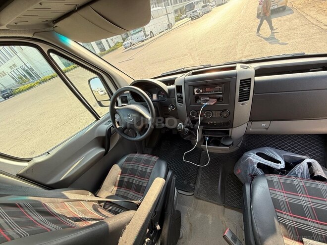 Mercedes Sprinter 313 2012, 511,000 km - 2.2 l - Bakı