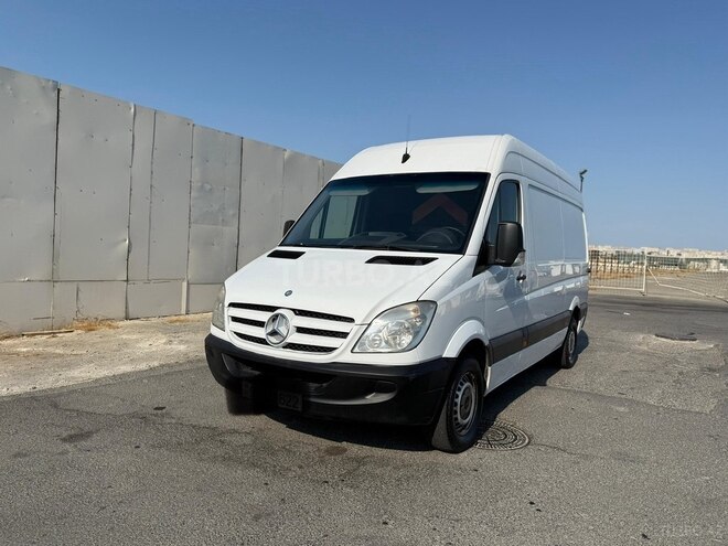 Mercedes Sprinter 313 2012, 511,000 km - 2.2 l - Bakı