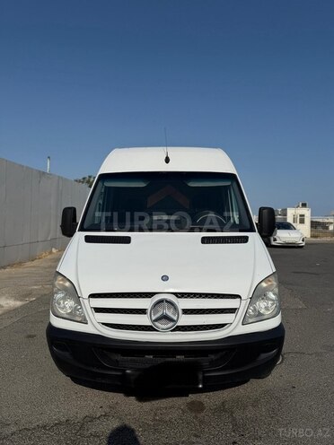Mercedes Sprinter 313 2012, 511,000 km - 2.2 l - Bakı