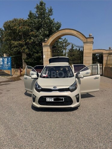 Kia Morning 2019, 60,000 km - 1.0 л - Bakı