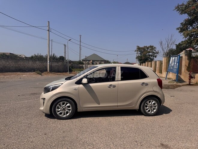 Kia Morning 2019, 60,000 km - 1.0 л - Bakı