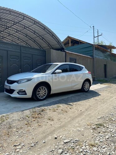 Changan Eado 2014, 195,000 km - 1.6 l - Qax