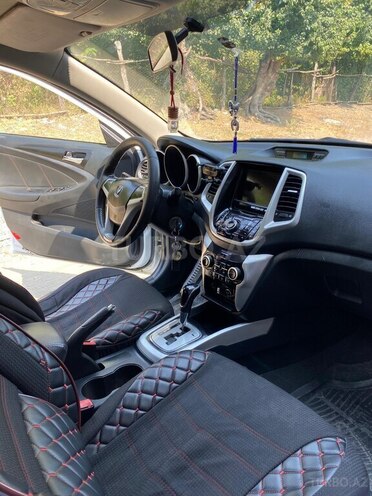 Changan Eado 2014, 195,000 km - 1.6 l - Qax
