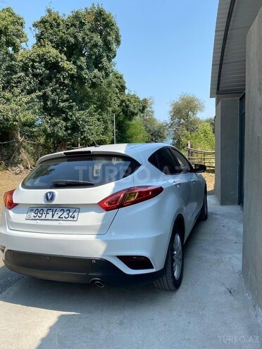 Changan Eado 2014, 195,000 km - 1.6 l - Qax