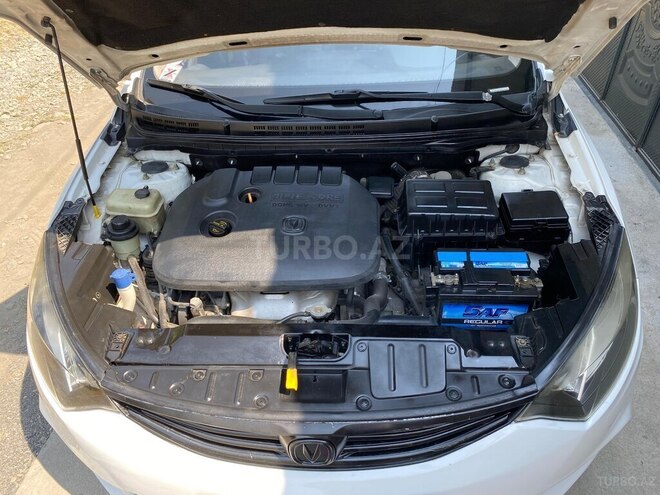 Changan Eado 2014, 195,000 km - 1.6 l - Qax