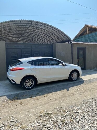 Changan Eado 2014, 195,000 km - 1.6 l - Qax