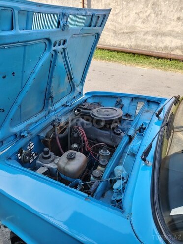 LADA (VAZ) 21011 1981, 152,932 km - 1.3 l - Balakən