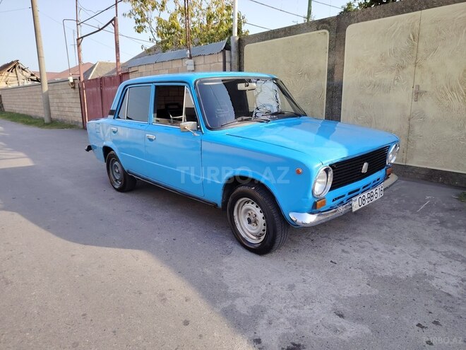 LADA (VAZ) 21011 1981, 152,932 km - 1.3 l - Balakən