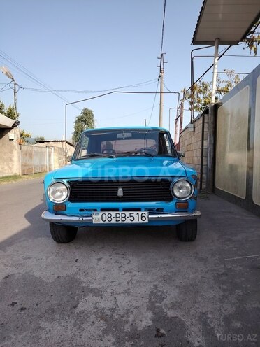 LADA (VAZ) 21011 1981, 152,932 km - 1.3 l - Balakən