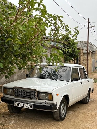 LADA (VAZ) 2107 1993, 81,000 km - 1.6 л - Bakı