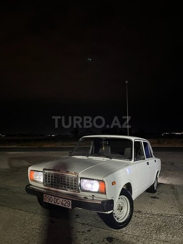 LADA (VAZ) 2107 1993, 81,000 km - 1.6 л - Bakı