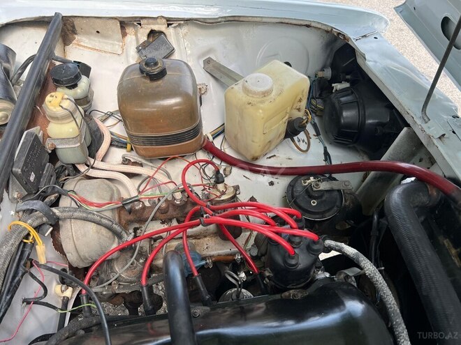 LADA (VAZ) 2107 1998, 83,456 km - 1.6 l - Ağdam