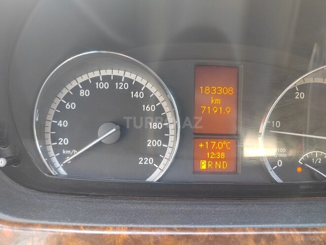 Mercedes Vito 111 2007, 183,000 km - 2.2 л - Bakı