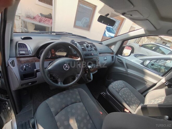 Mercedes Vito 111 2007, 183,000 km - 2.2 л - Bakı