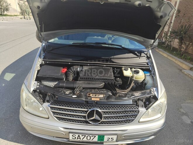 Mercedes Vito 111 2007, 183,000 km - 2.2 л - Bakı