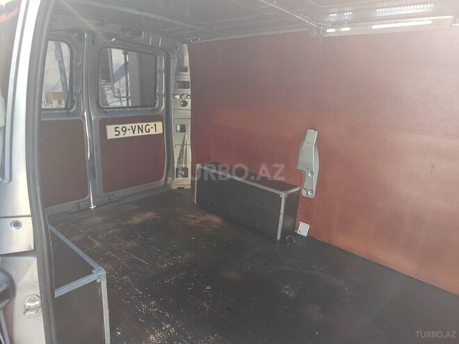 Mercedes Vito 111 2007, 183,000 km - 2.2 л - Bakı